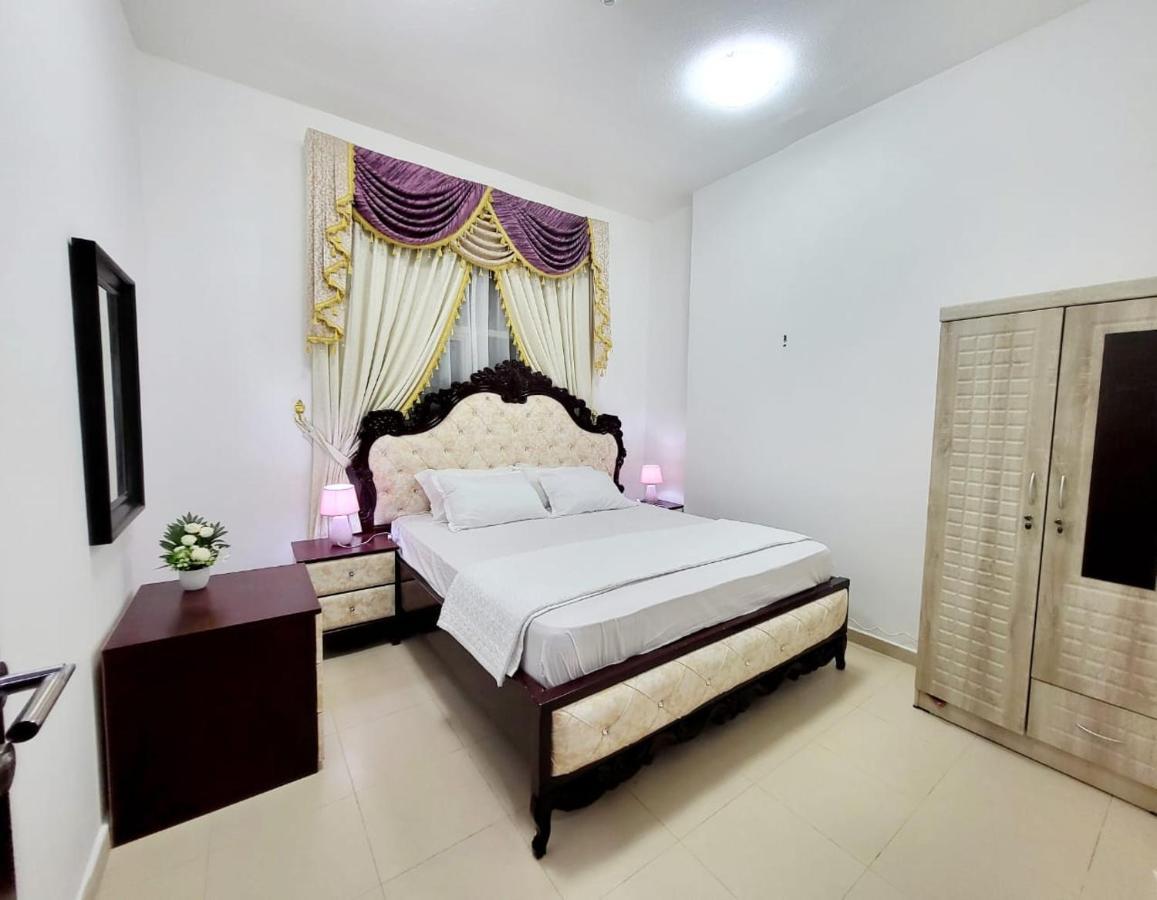 Cheap Holiday Home عجمان المظهر الخارجي الصورة
