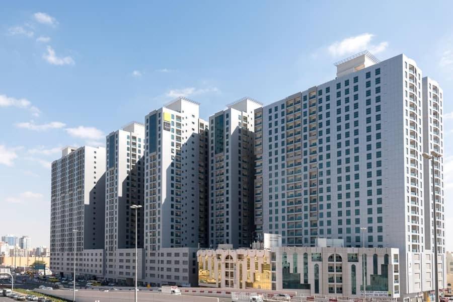 Cheap Holiday Home عجمان المظهر الخارجي الصورة